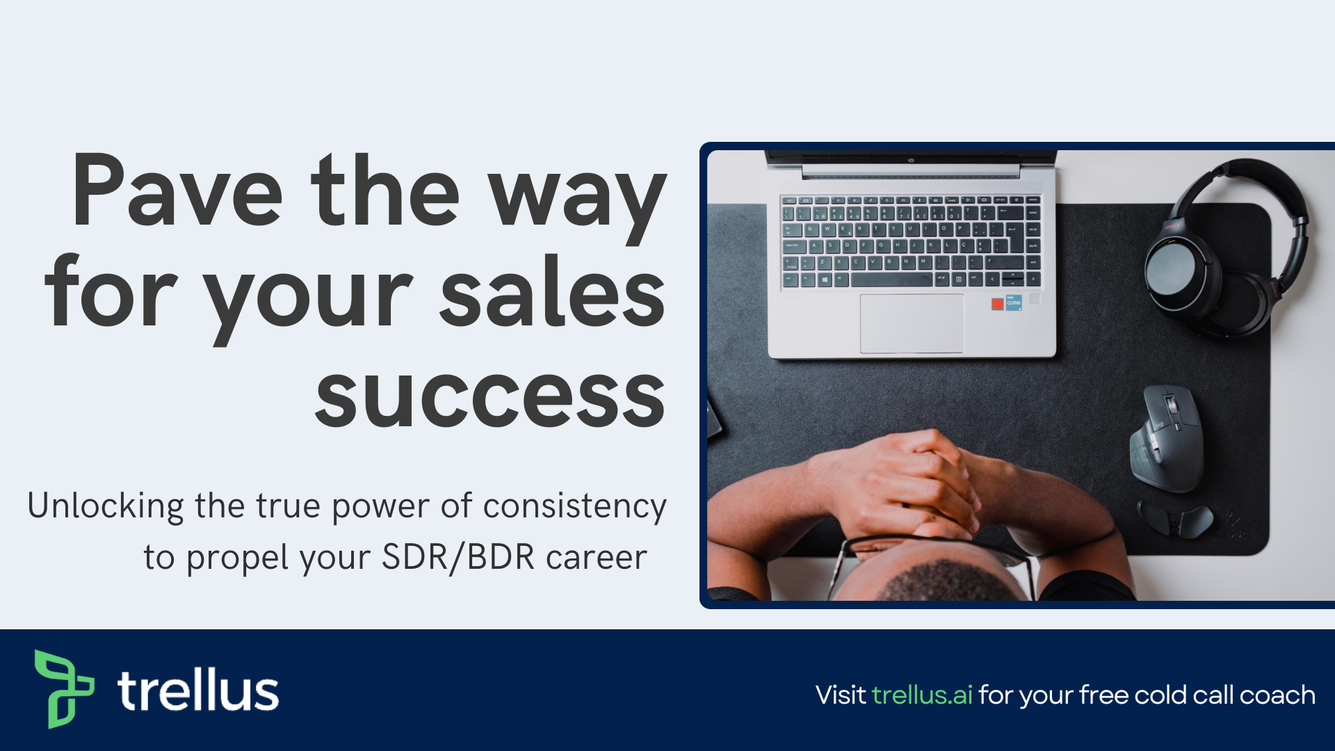 Cracking the Code for SDR Success: The Power of Consistency