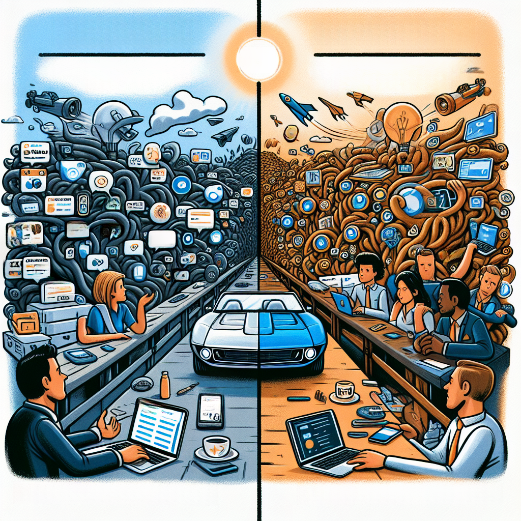Salesloft vs Outreach An In-Depth Comparison of Top Sales Engagement Platforms
