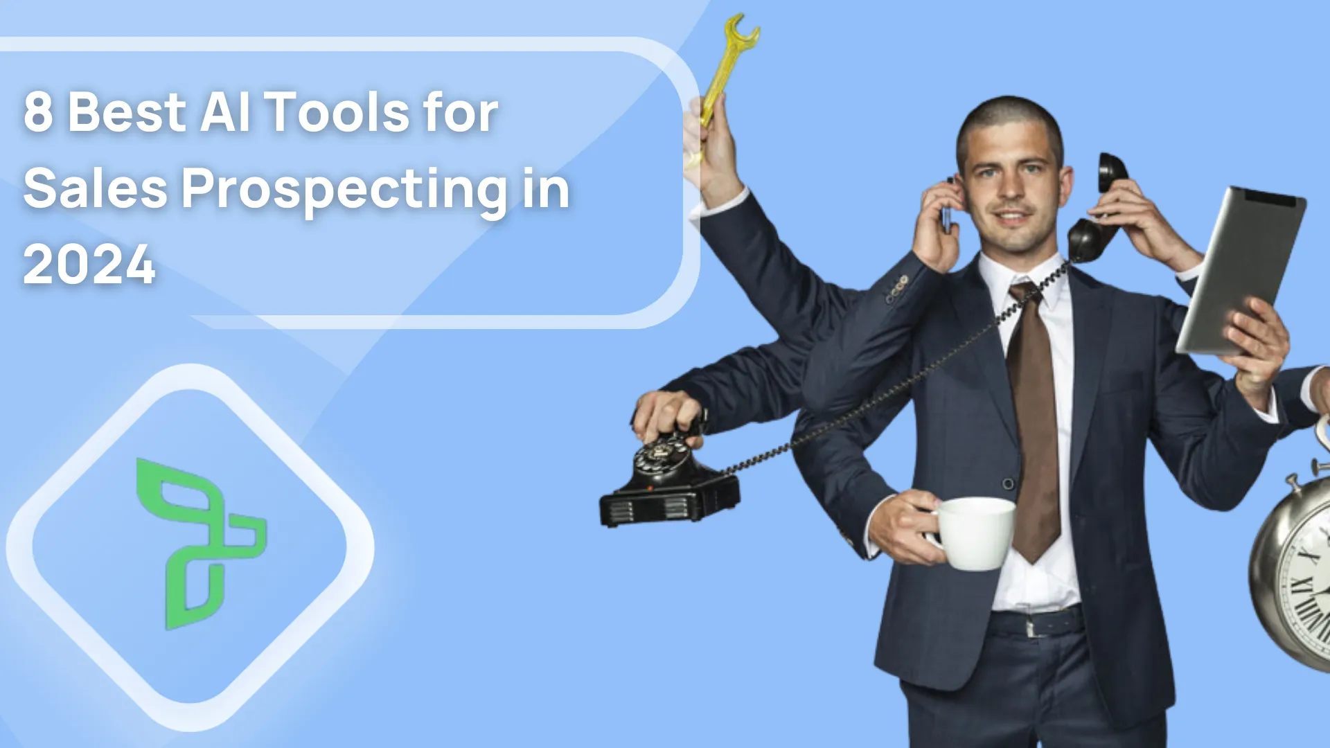 10 Best AI Tools for Sales Prospecting in 2026