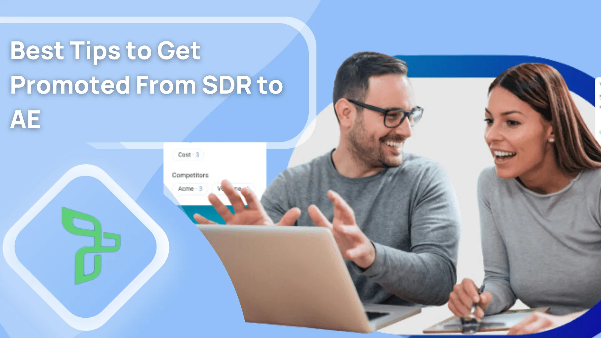 8 Tips to Get Promoted From SDR to AE