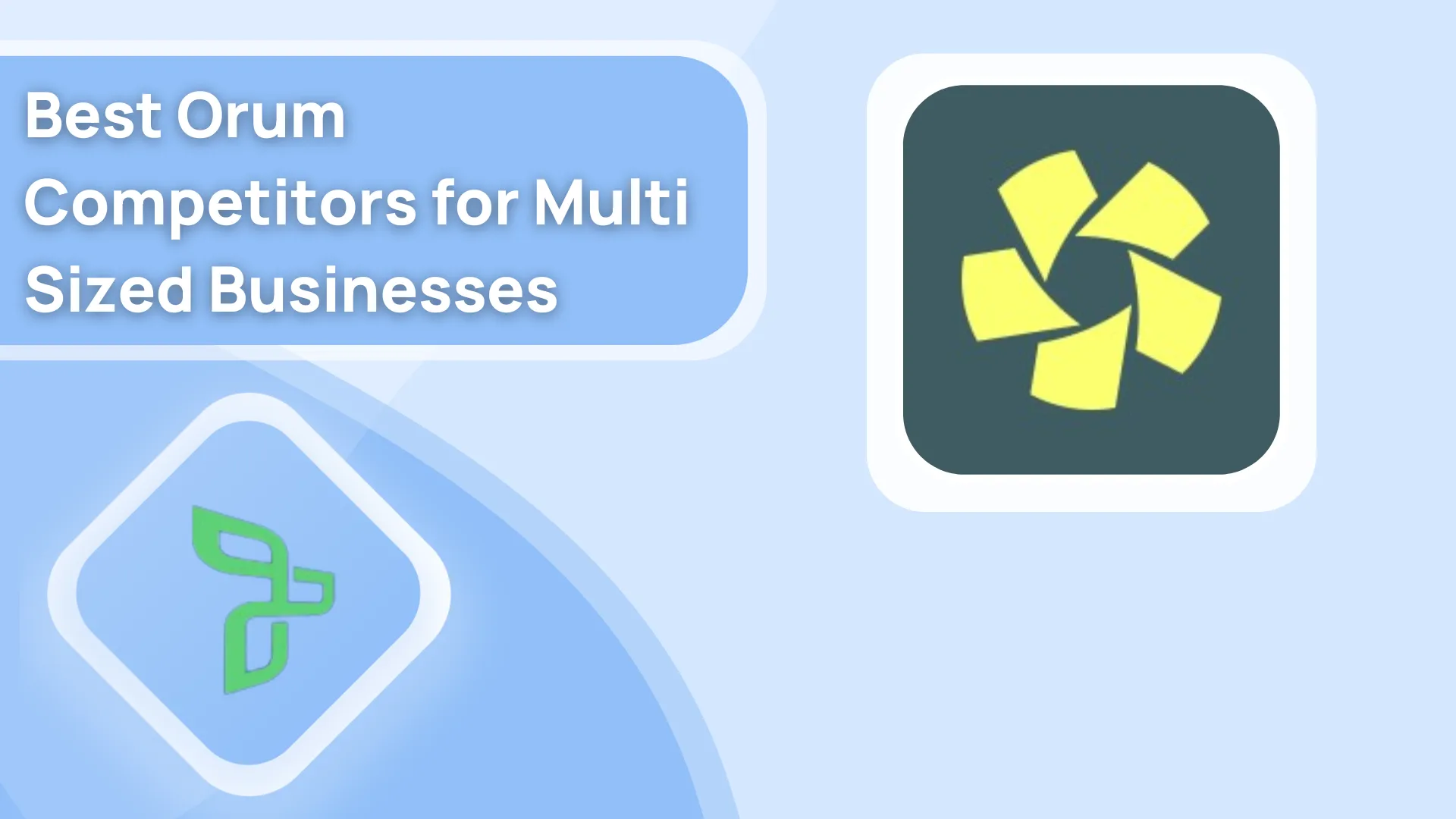 10 Best Orum Competitors for Multi Sized Businesses (Updated April 2026)