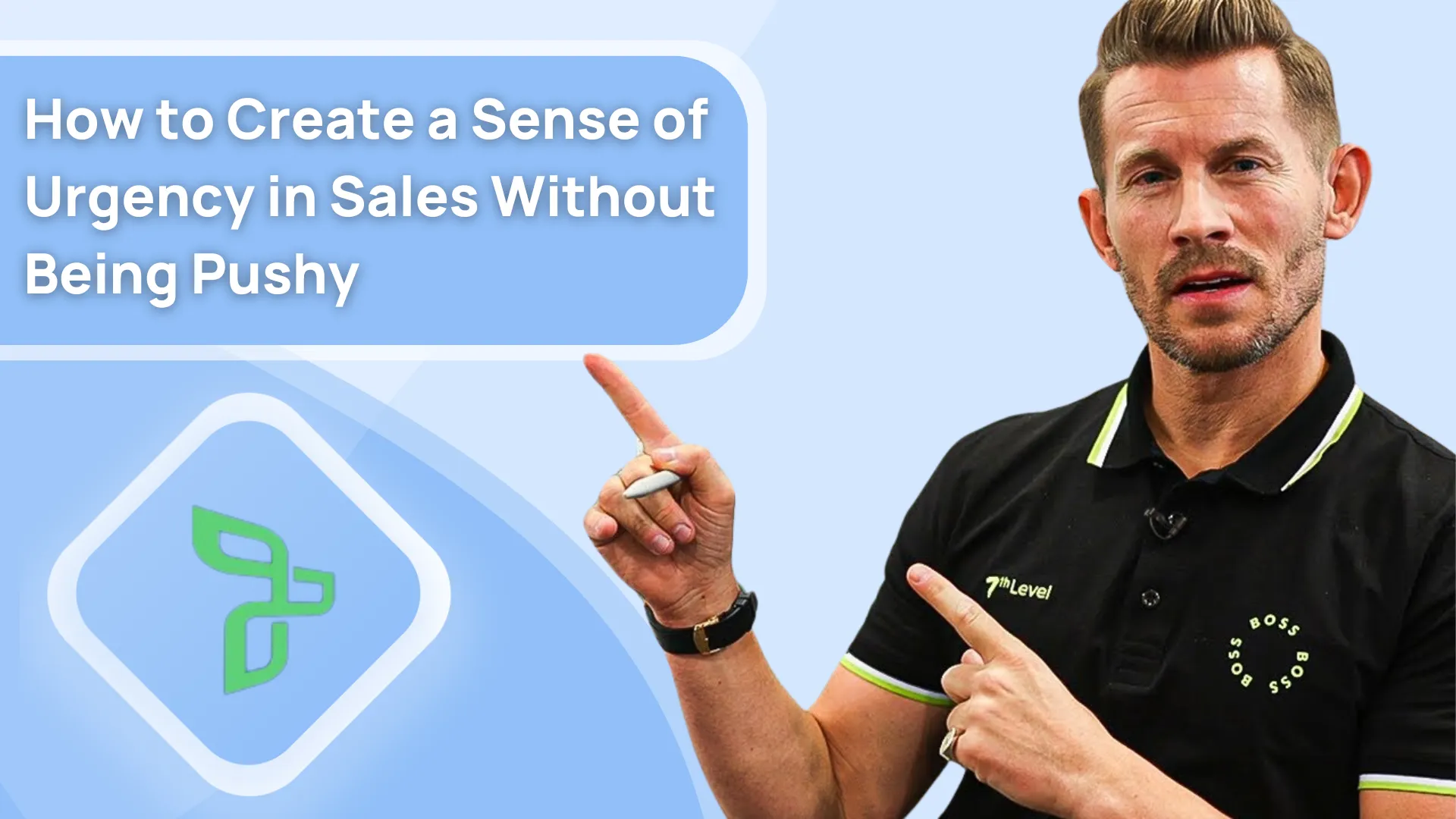 How to Create a Sense of Urgency in Sales Without Being Pushy