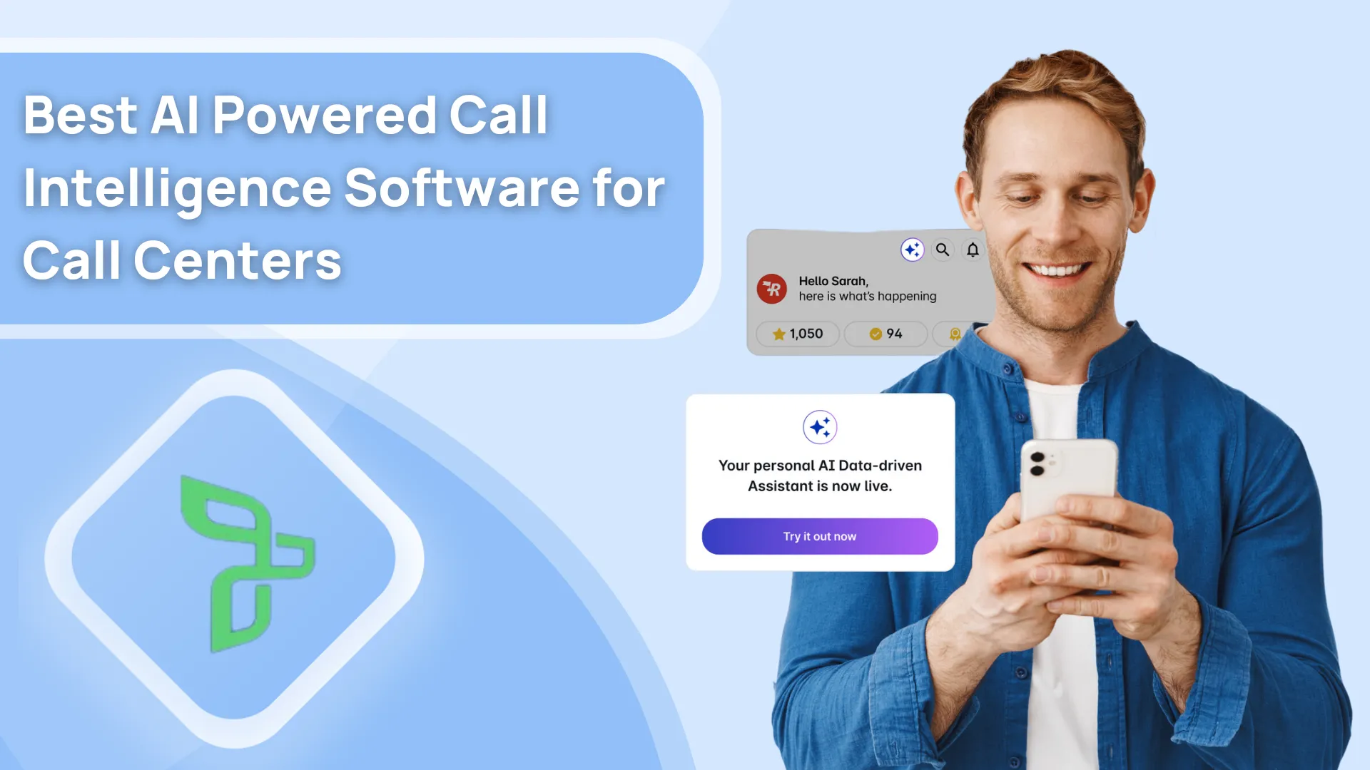8 Best AI Powered Call Intelligence Software for 2026: Features, Pricing & How to Choose