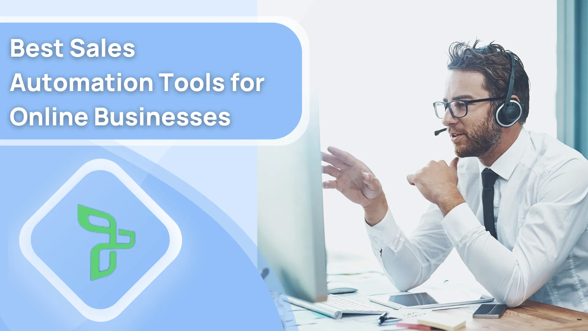 9 Best All-in-One Sales Automation Tools (Updated April 2026)