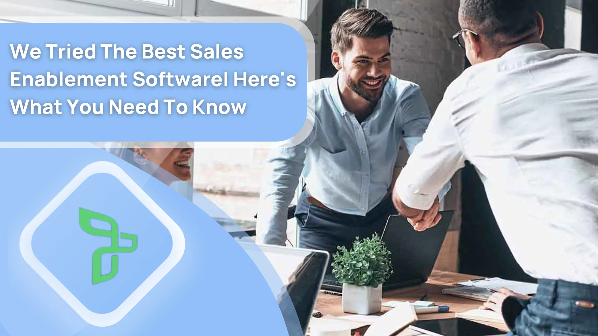 We Tried The 8 Best Sales Enablement Software in 2026