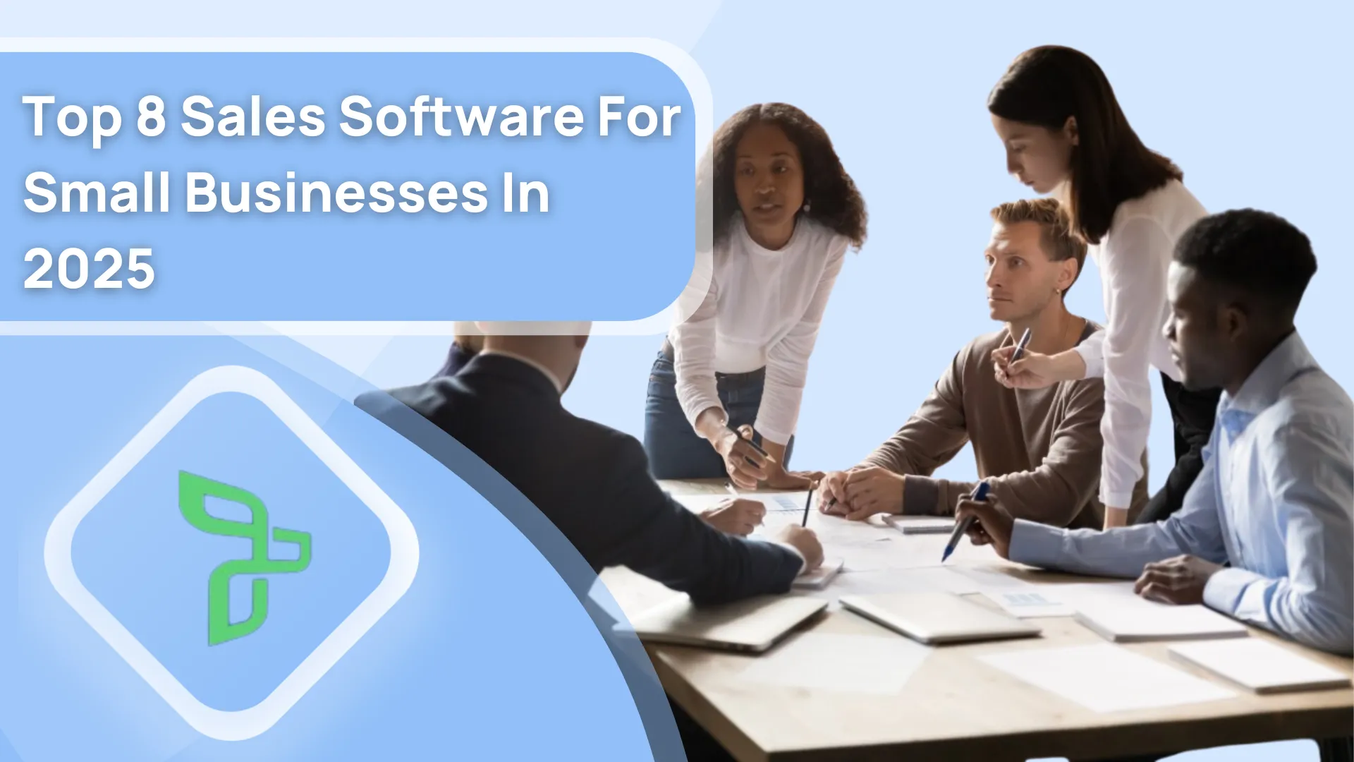 Top 12 Sales Software For Small Businesses In 2026
