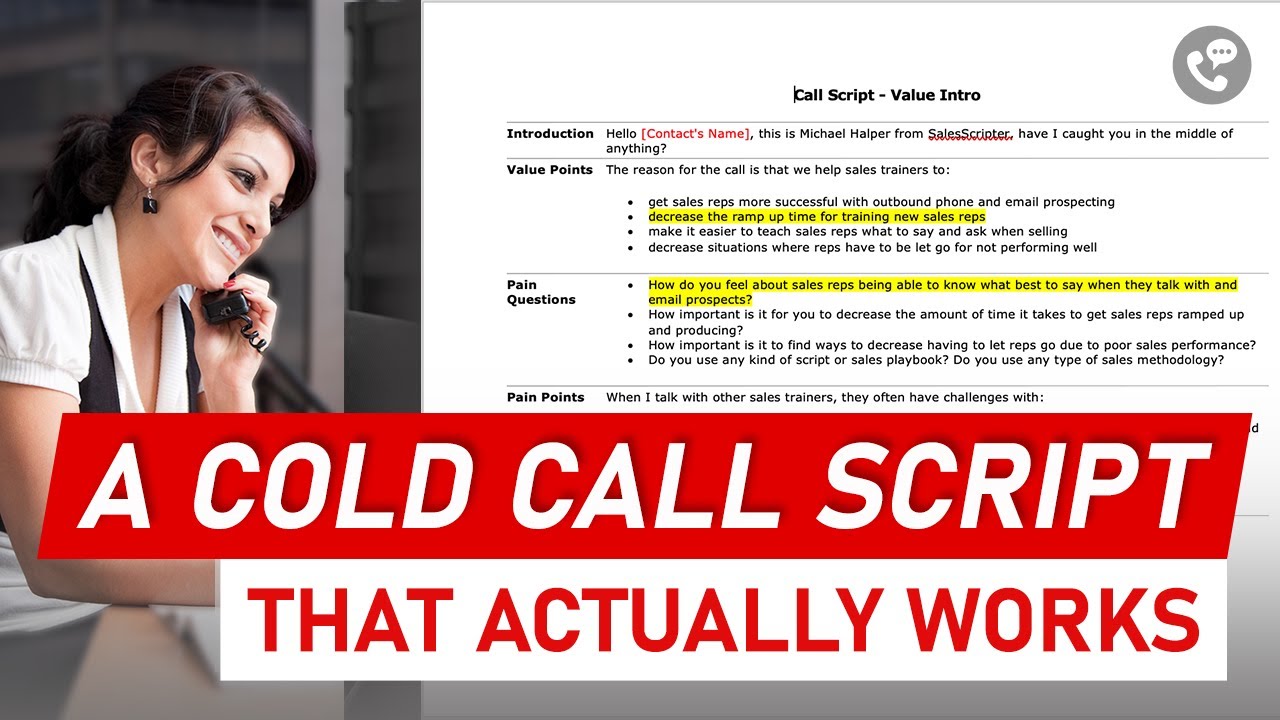 15 Best Cold Call Script for Insurance Agents in 2025