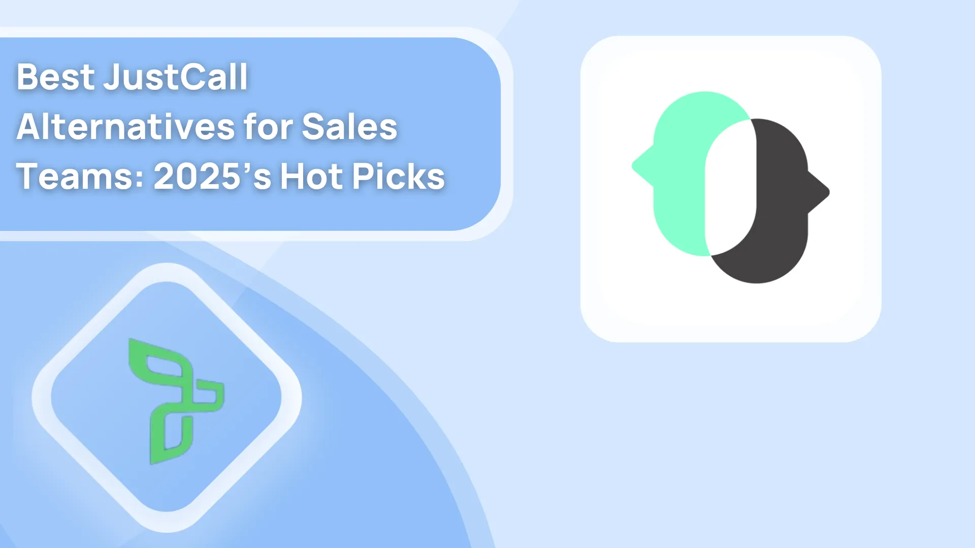 Best JustCall Alternatives for Sales Teams: 2025’s Hot Picks