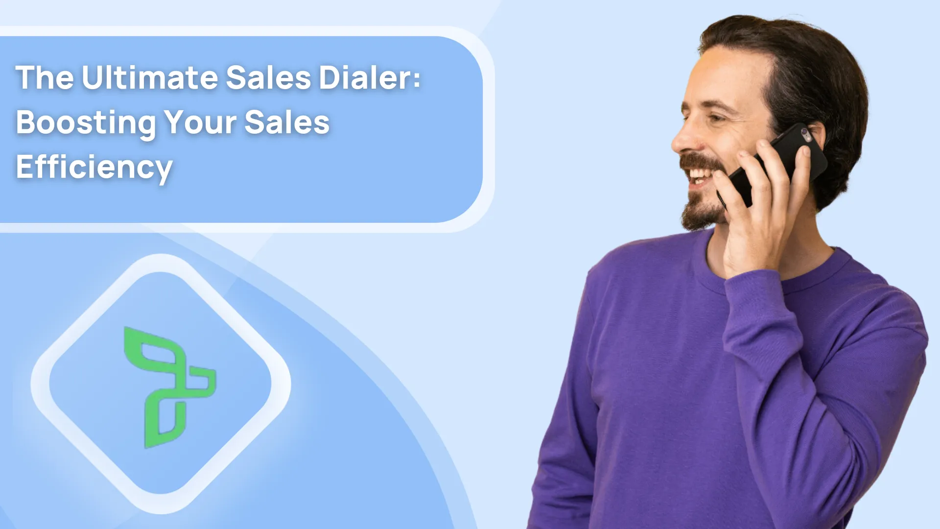 The Ultimate Sales Dialer: Boosting Your Sales Efficiency