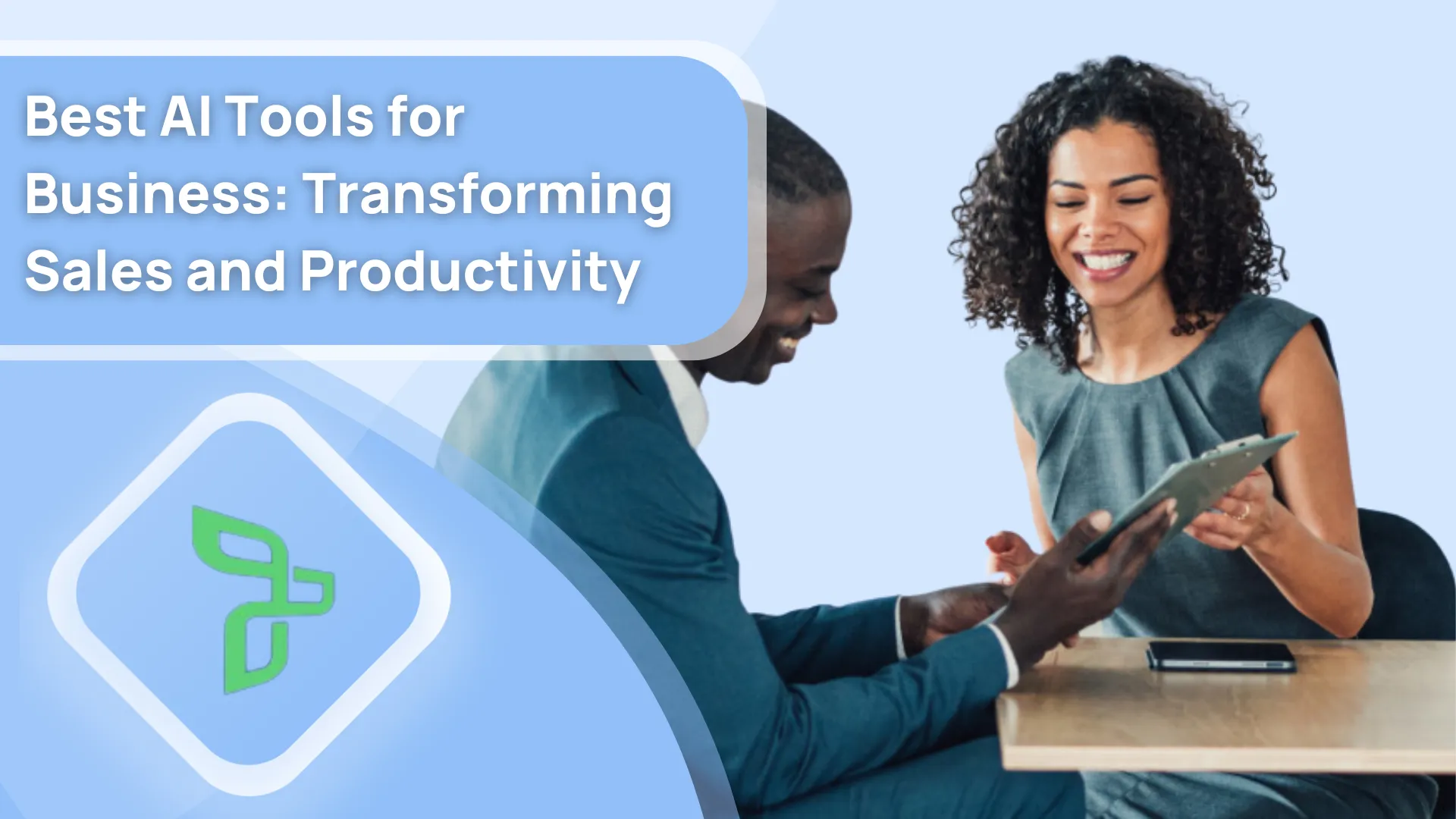 11 Best AI Tools for Business: Transforming Sales and Productivity