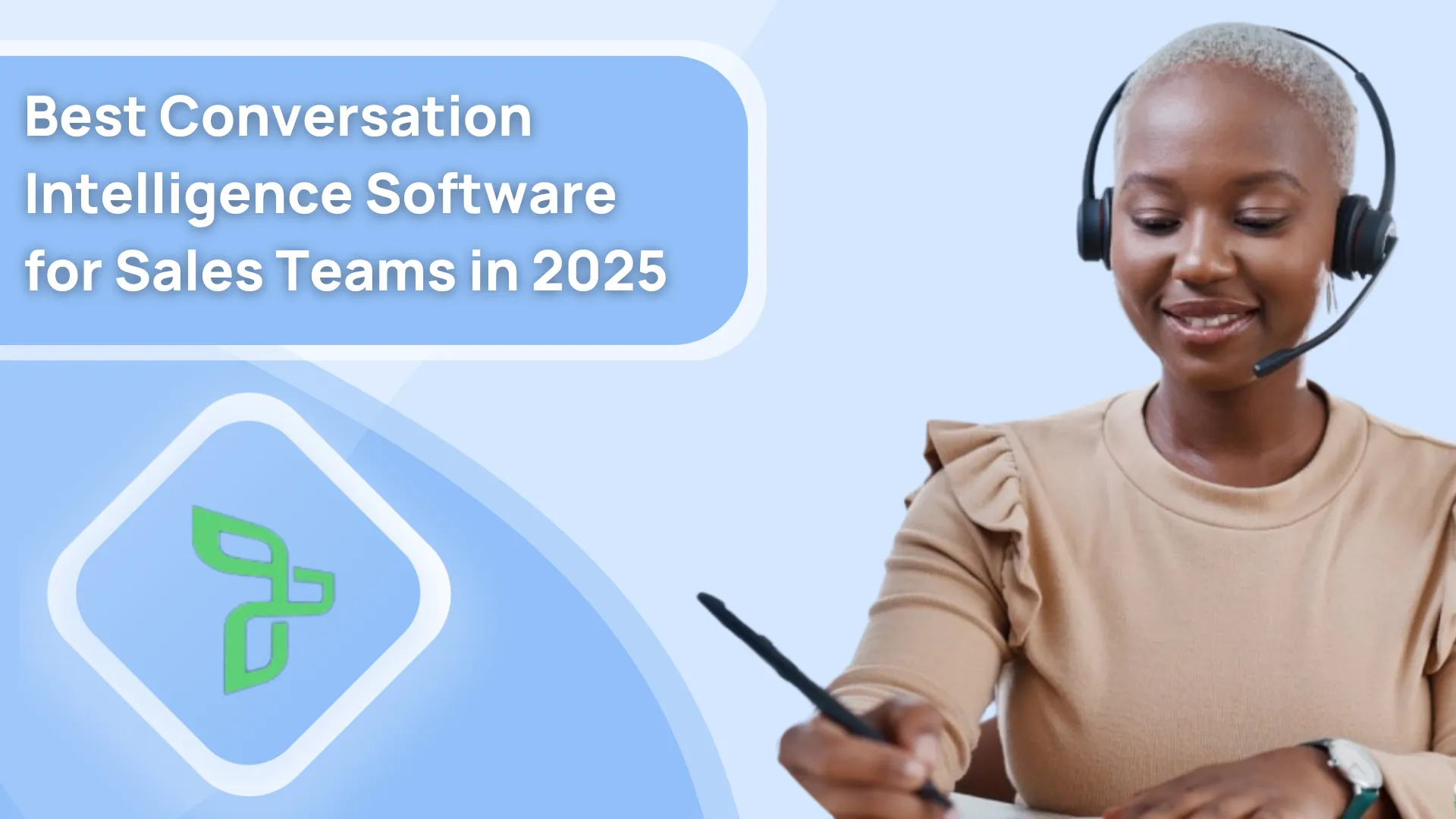 Best Conversation Intelligence Software for Sales Teams in 2025