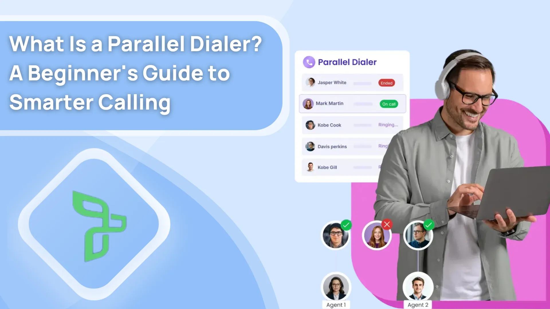 What Is a Parallel Dialer? A Beginner's Guide to Smarter Calling