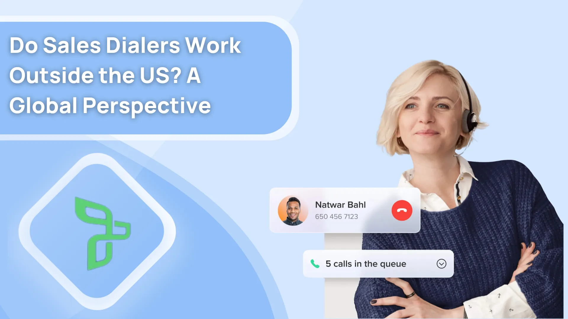 Do Sales Dialers Work Outside the US? A Global Perspective