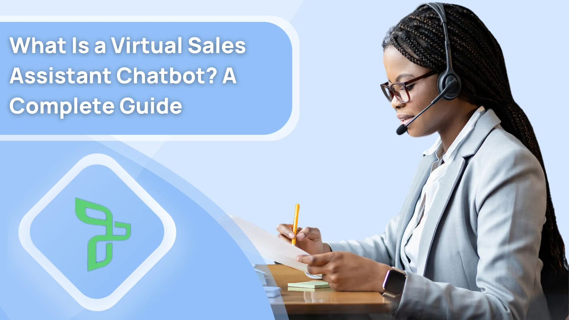 What Is a Virtual Sales Assistant Chatbot? A Complete Guide