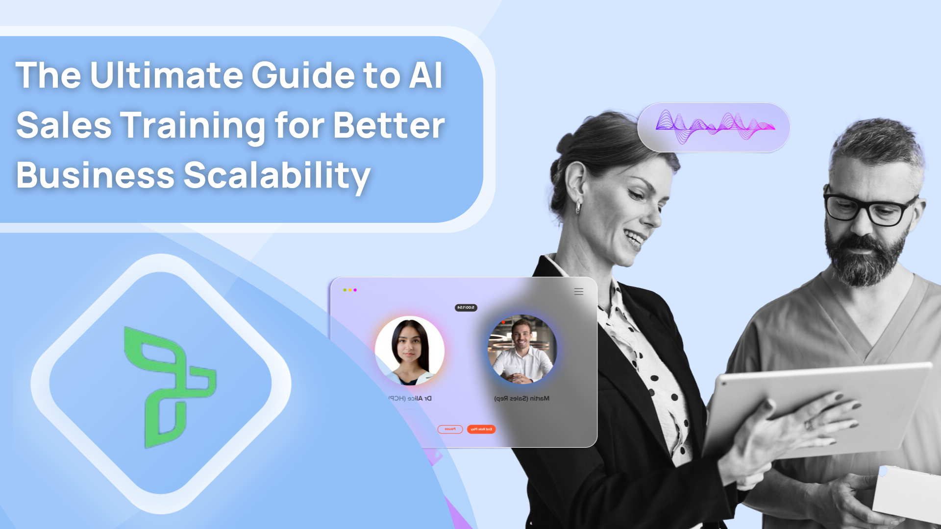 The Ultimate Guide to AI Sales Training for Better Business Scalability