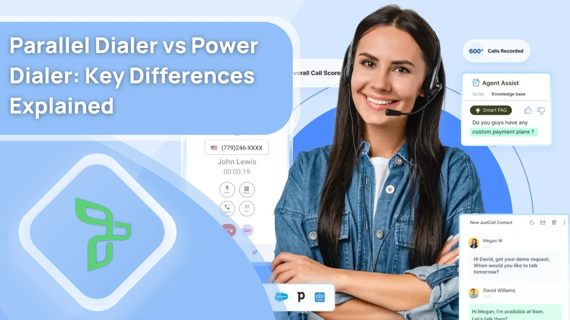 Parallel Dialer vs Power Dialer: Pros, Cons, and Use Cases