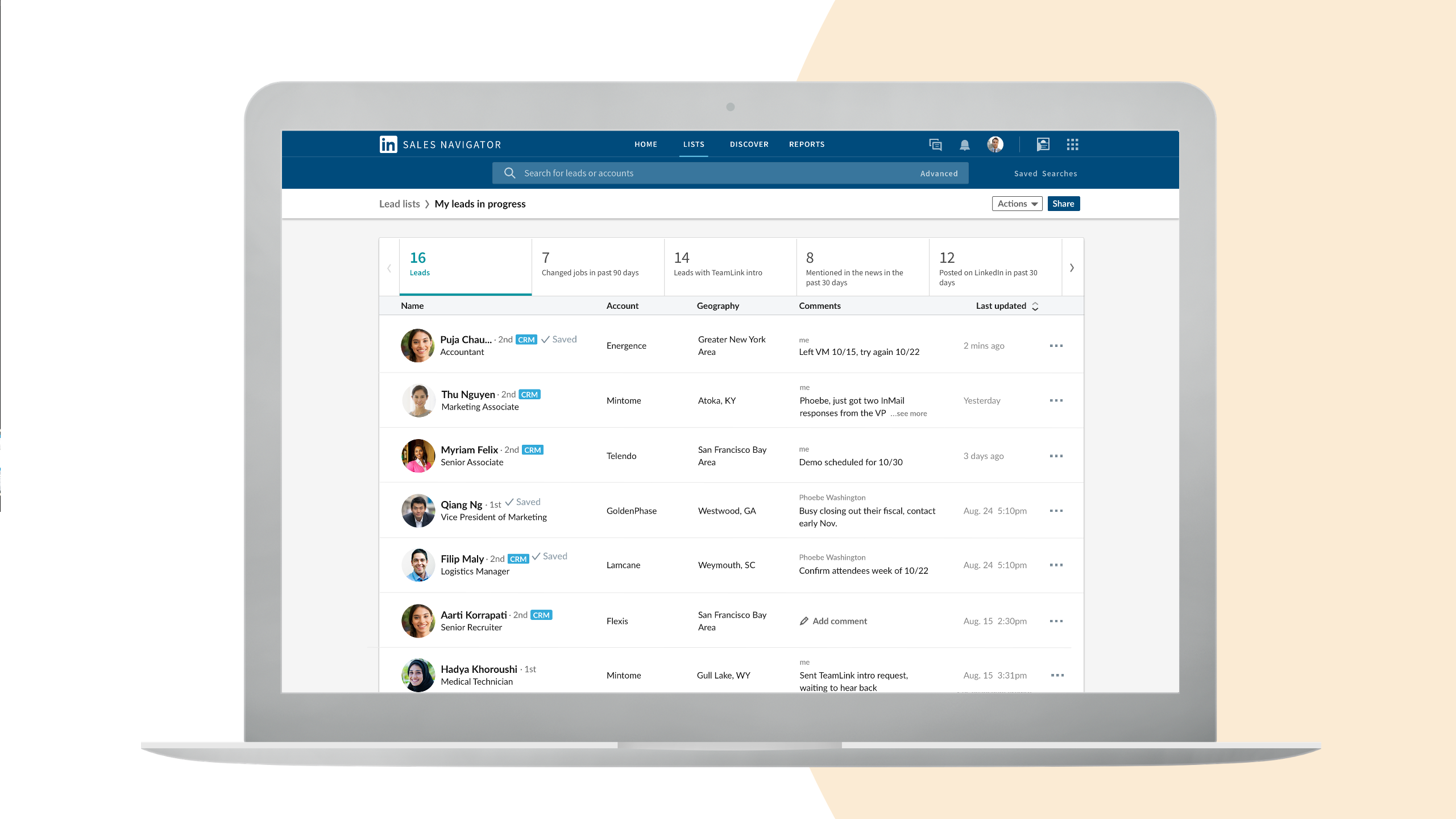 LinkedIn Sales Navigator | LinkedIn