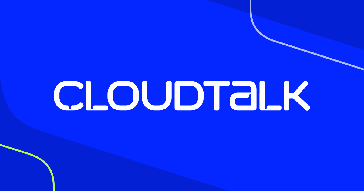 CloudTalk - AI Call Center Software
