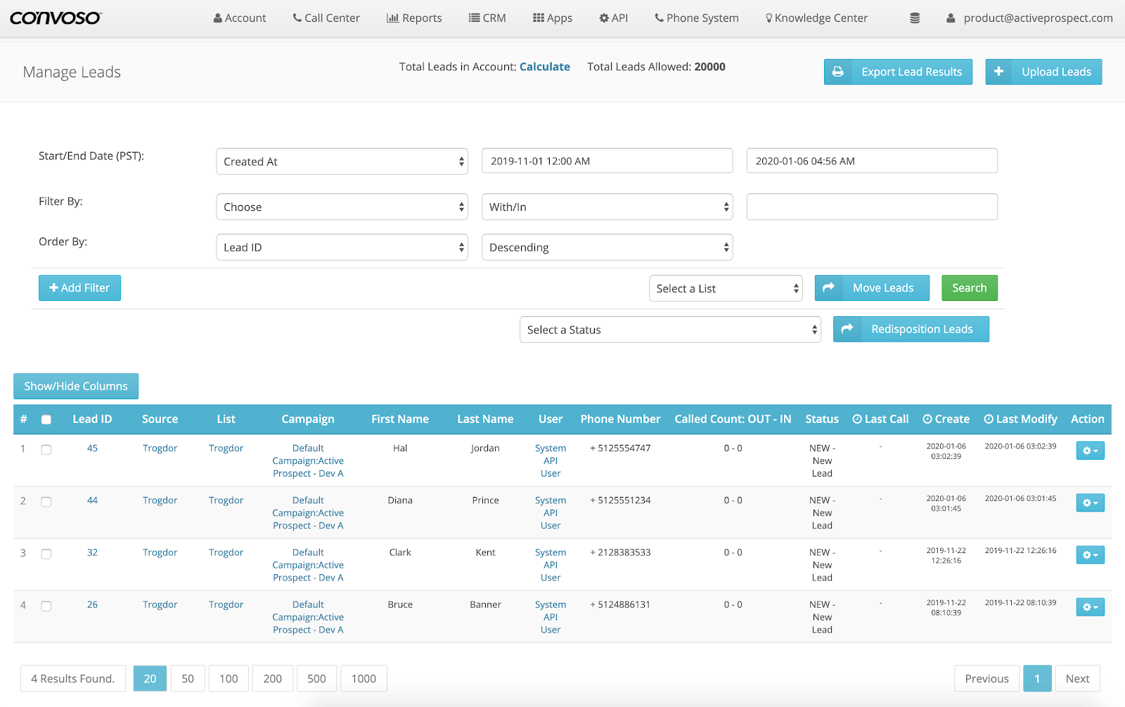 Featured Integration: Convert leads faster with Convoso's Omnichannel Contact Center Software - ActiveProspect