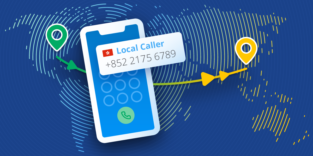 What is Local Caller ID? | AVOXI