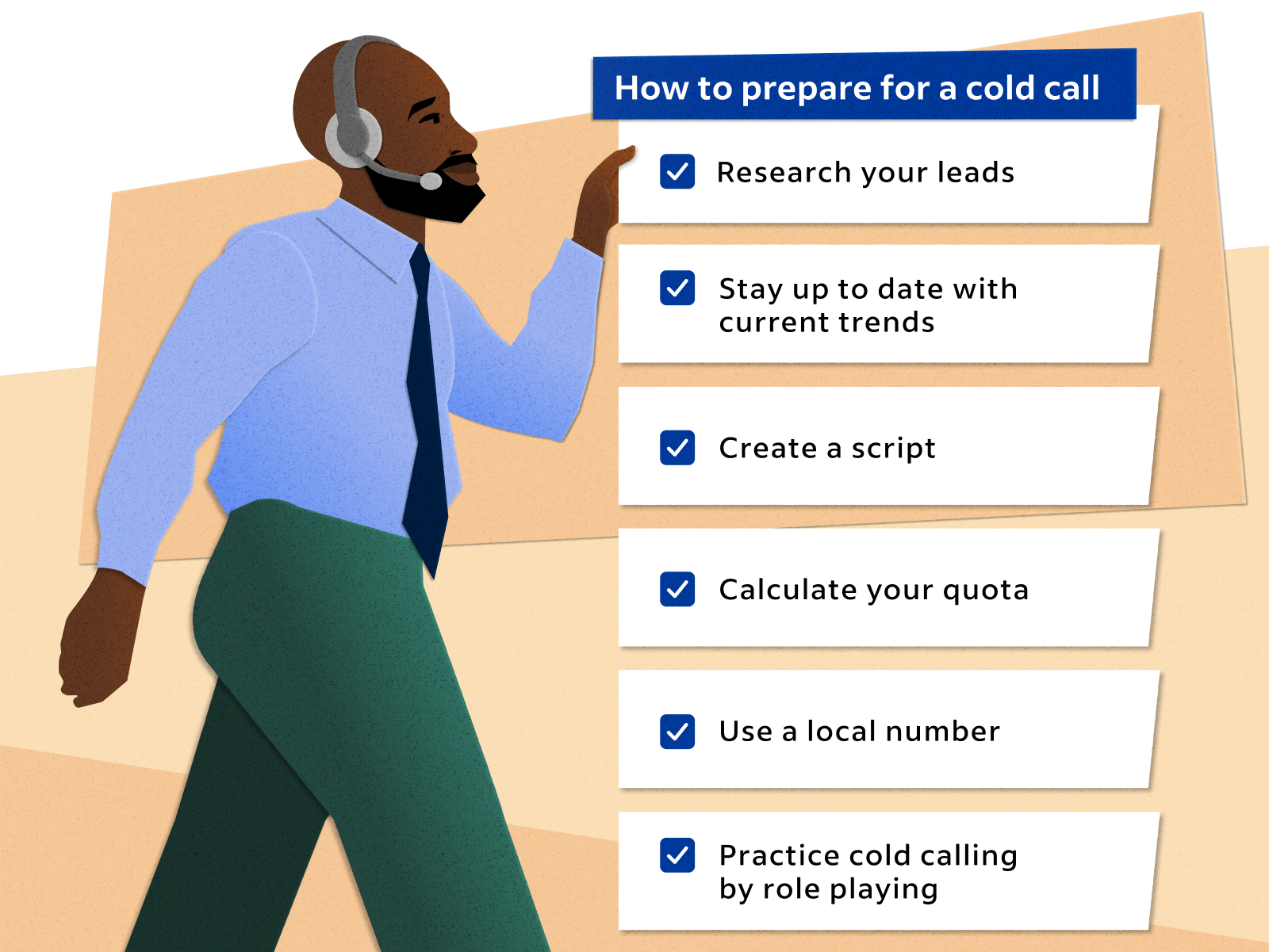 20 Cold Calling Tips To Help Improve Your Results | Indeed.com