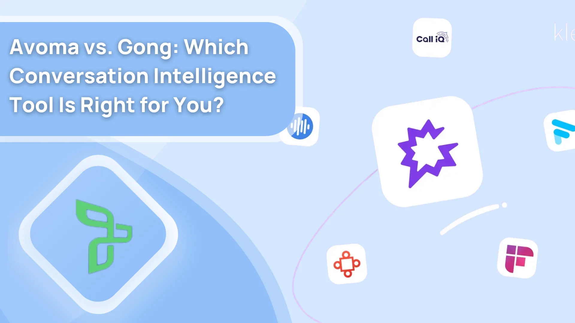 Avoma vs. Gong: Which Conversation Intelligence Tool Is Right for You?