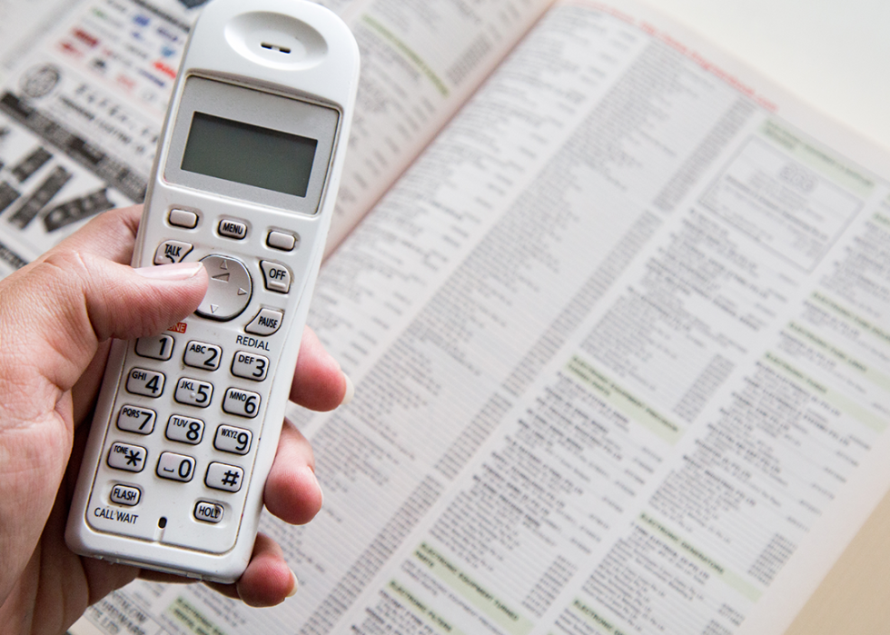 The History of the American Phone Book | Spokeo