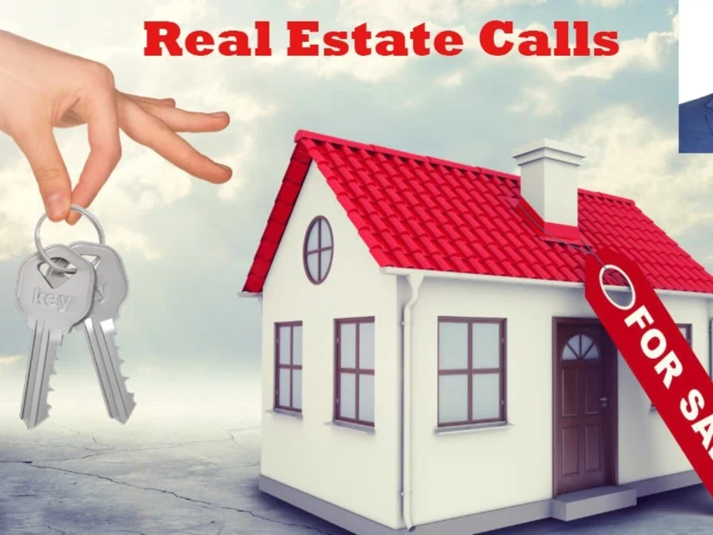 Real estate cold calls | Upwork