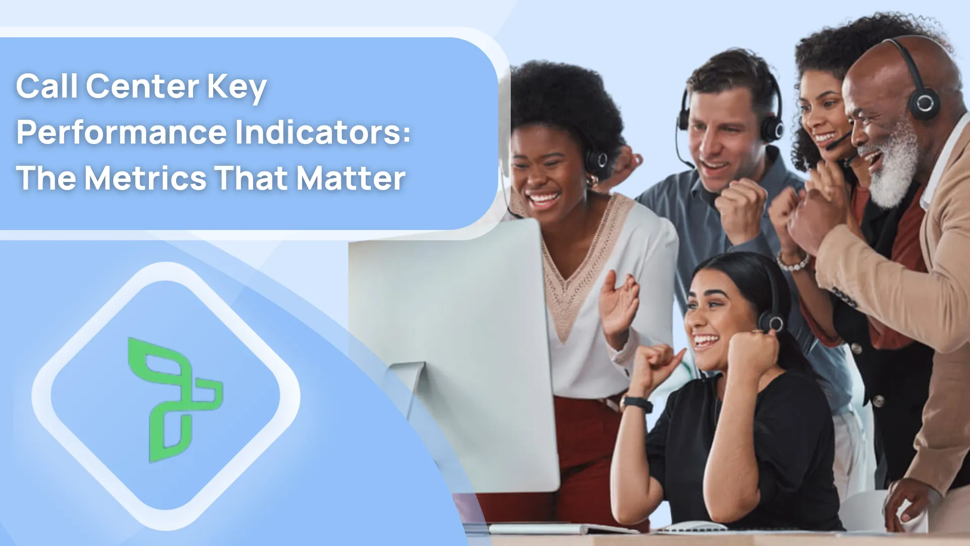 8 Call Center Key Performance Indicators: The Metrics That Matter