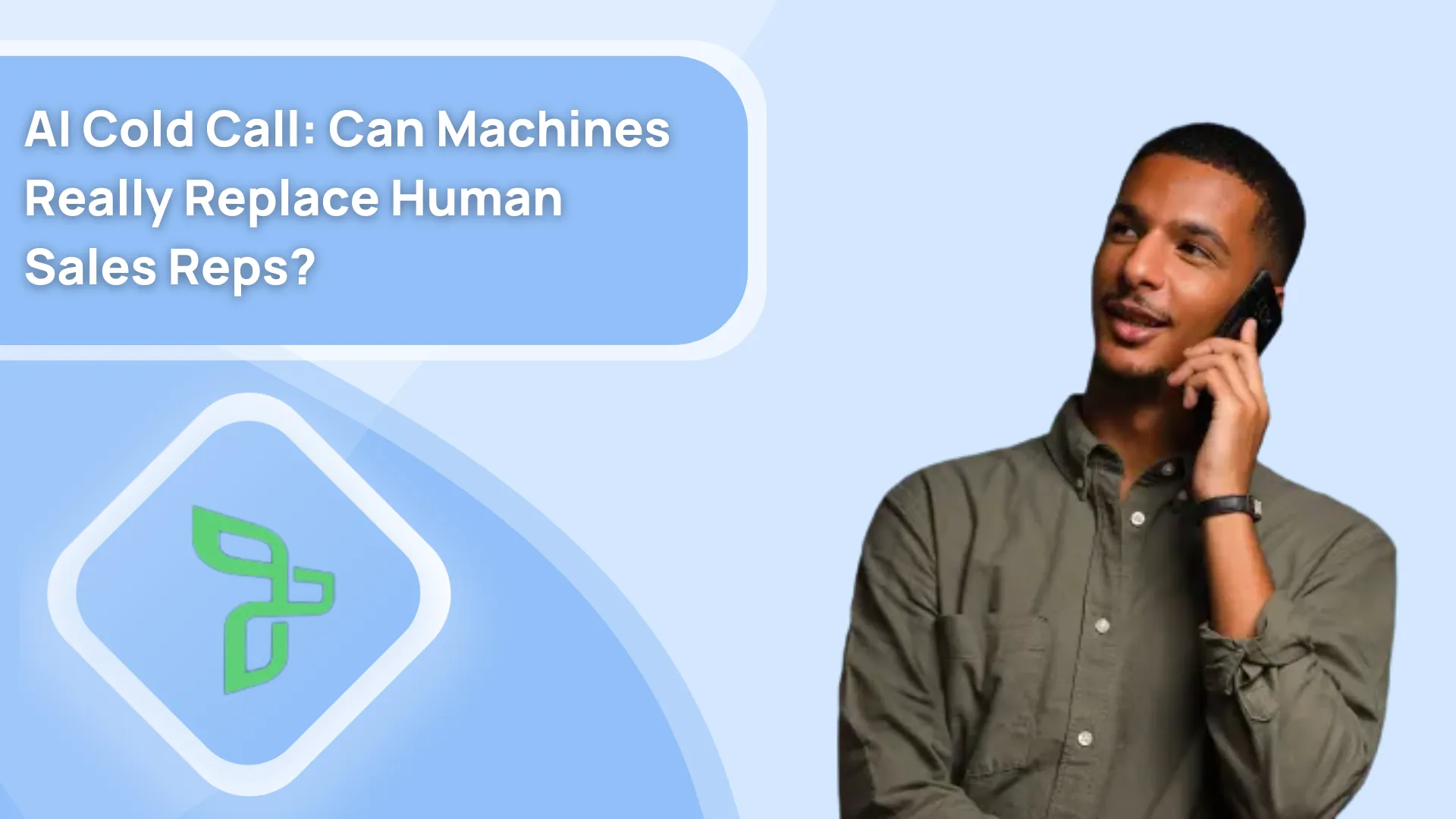 AI Cold Call: Can Machines Really Replace Human Sales Reps?