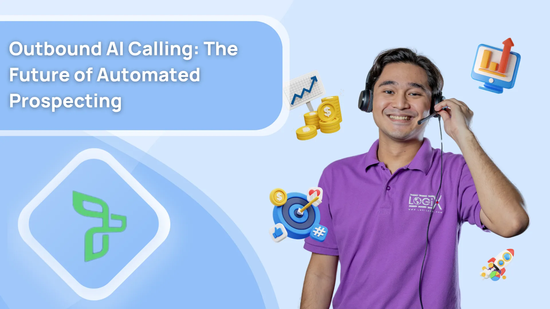 Outbound AI Calling: The Future of Automated Prospecting