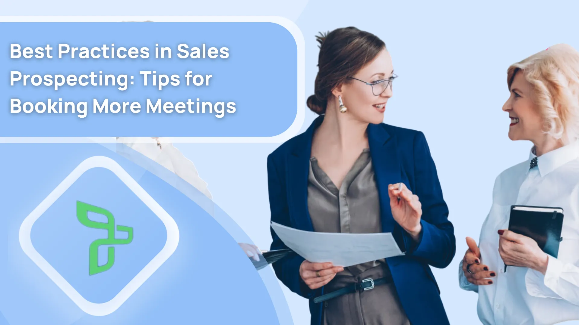 Best Practices in Sales Prospecting: Tips for Booking More Meetings