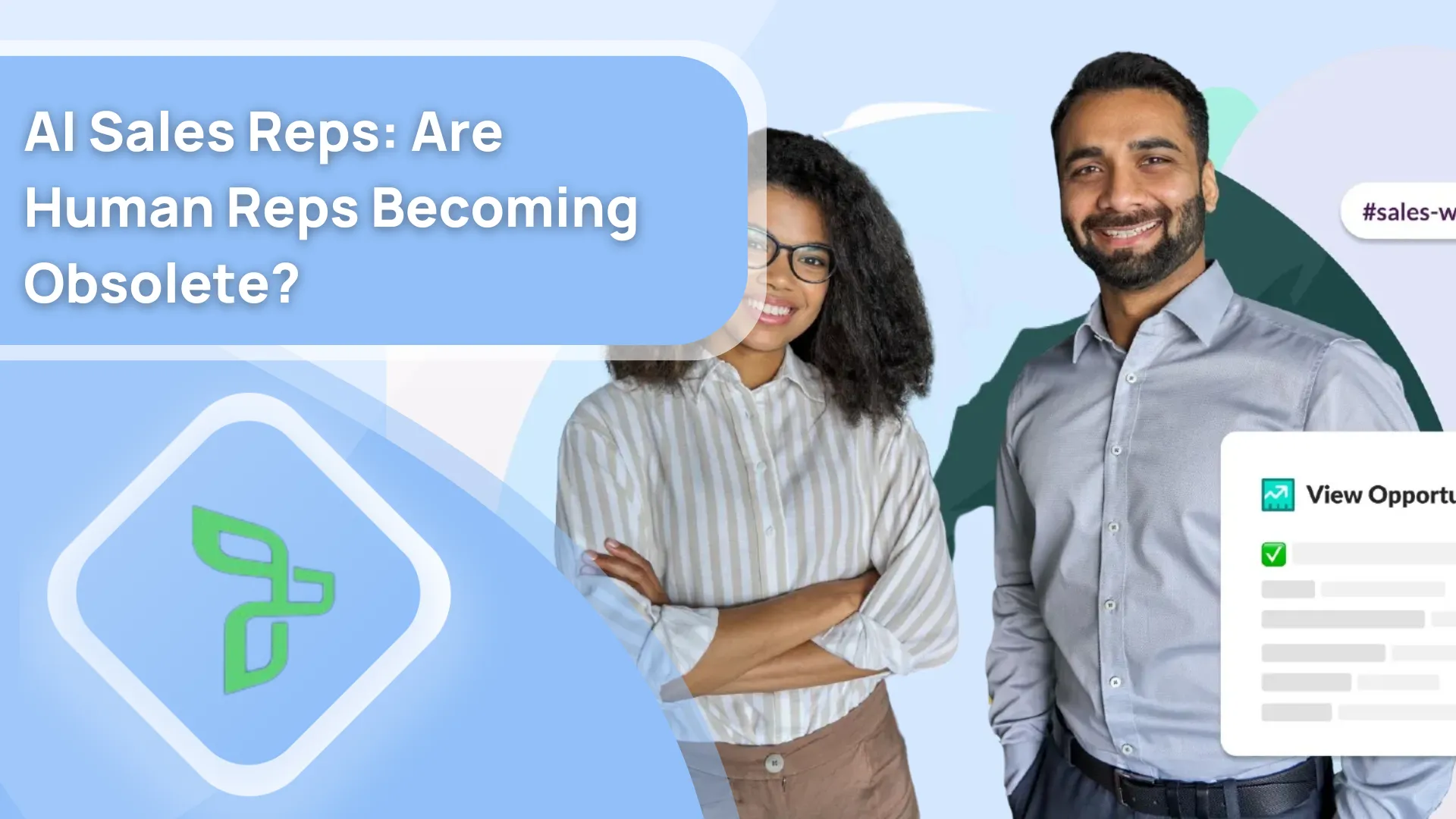 AI Sales Reps: Are Human Reps Becoming Obsolete?