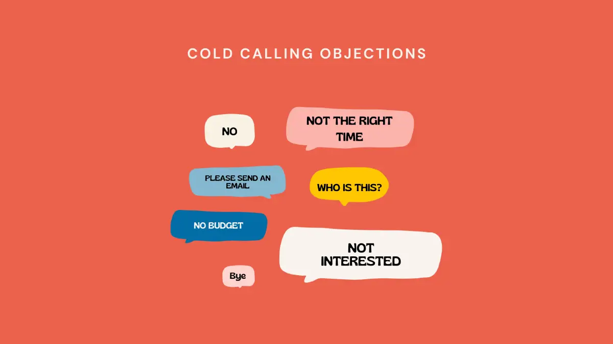 Cold Calling Objections & How to Handle Them