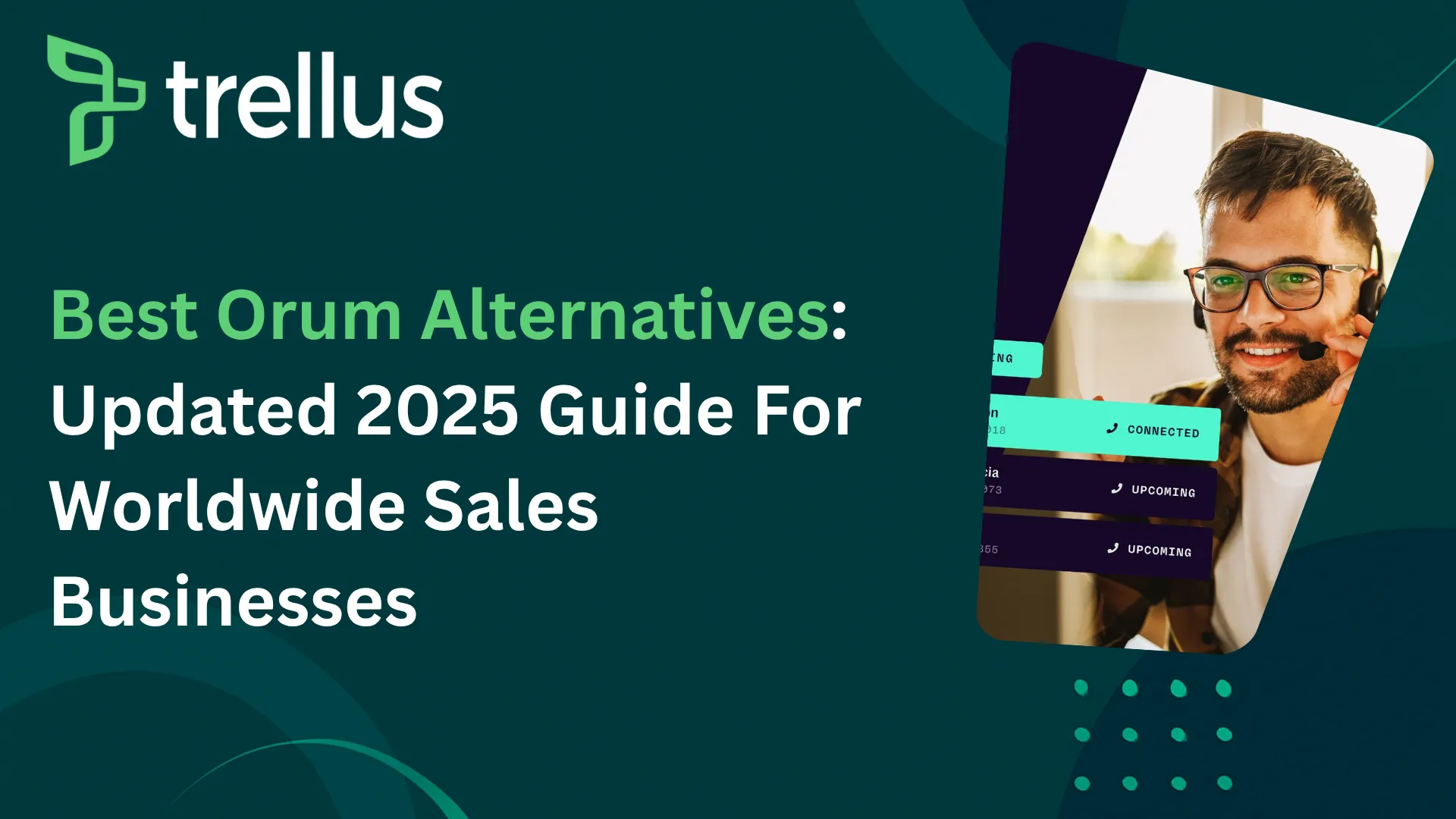 Best Orum Alternatives for Efficient Sales Dialing in 2026