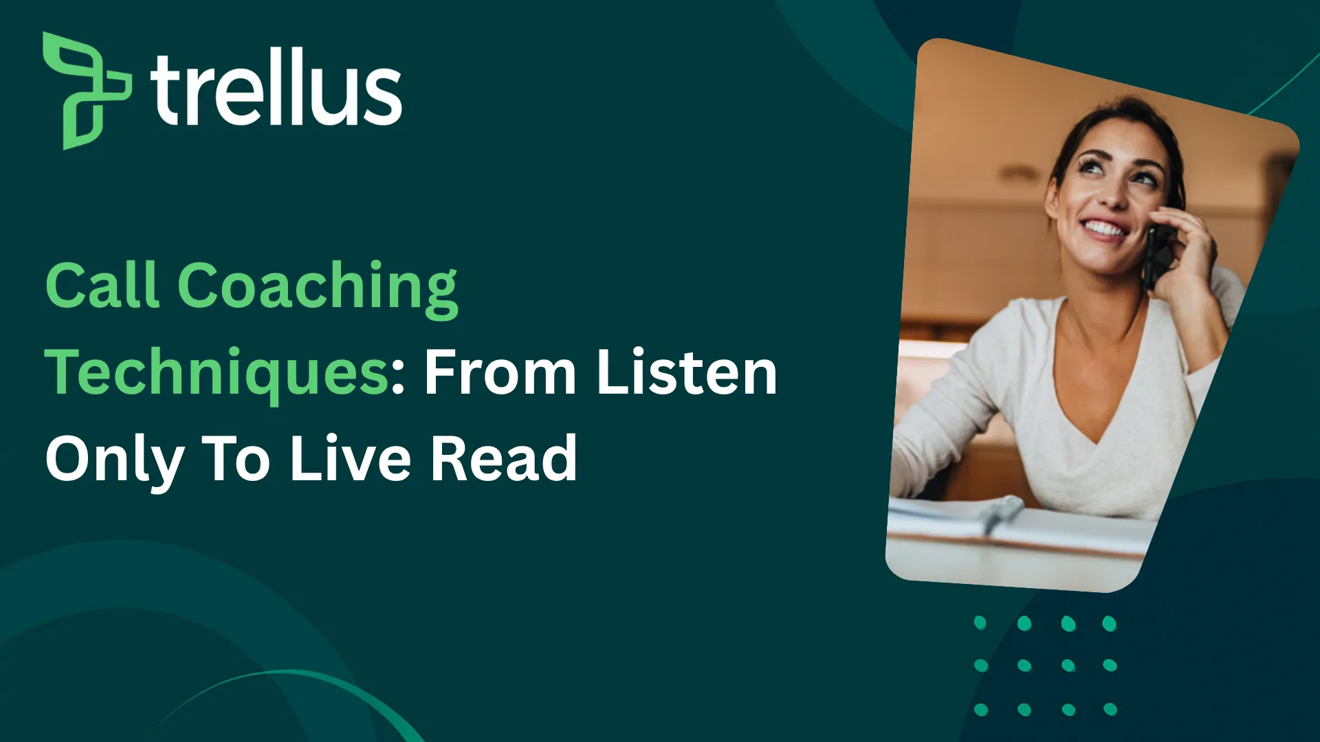 8 Call Coaching Techniques That Transform Customer Conversations
