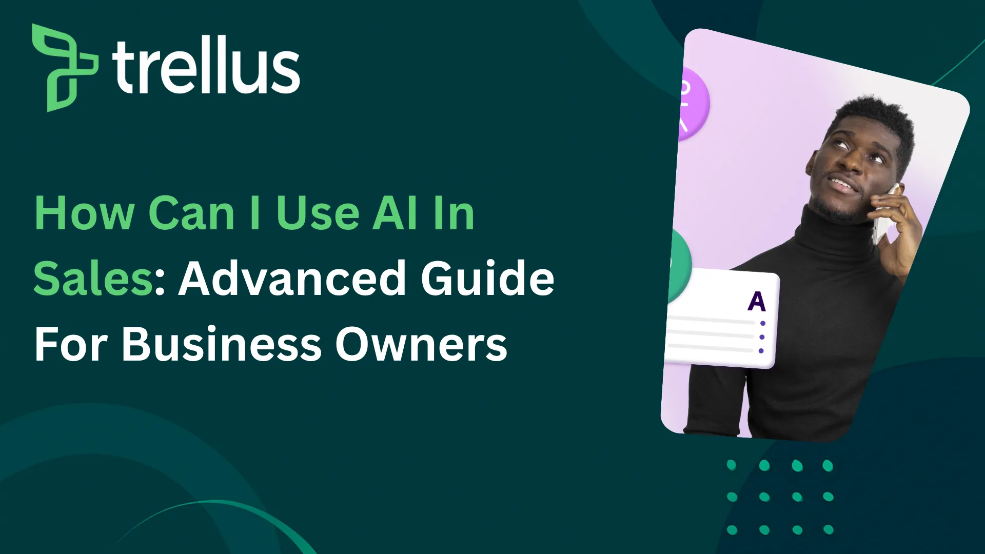 How Can I Use AI in Sales?