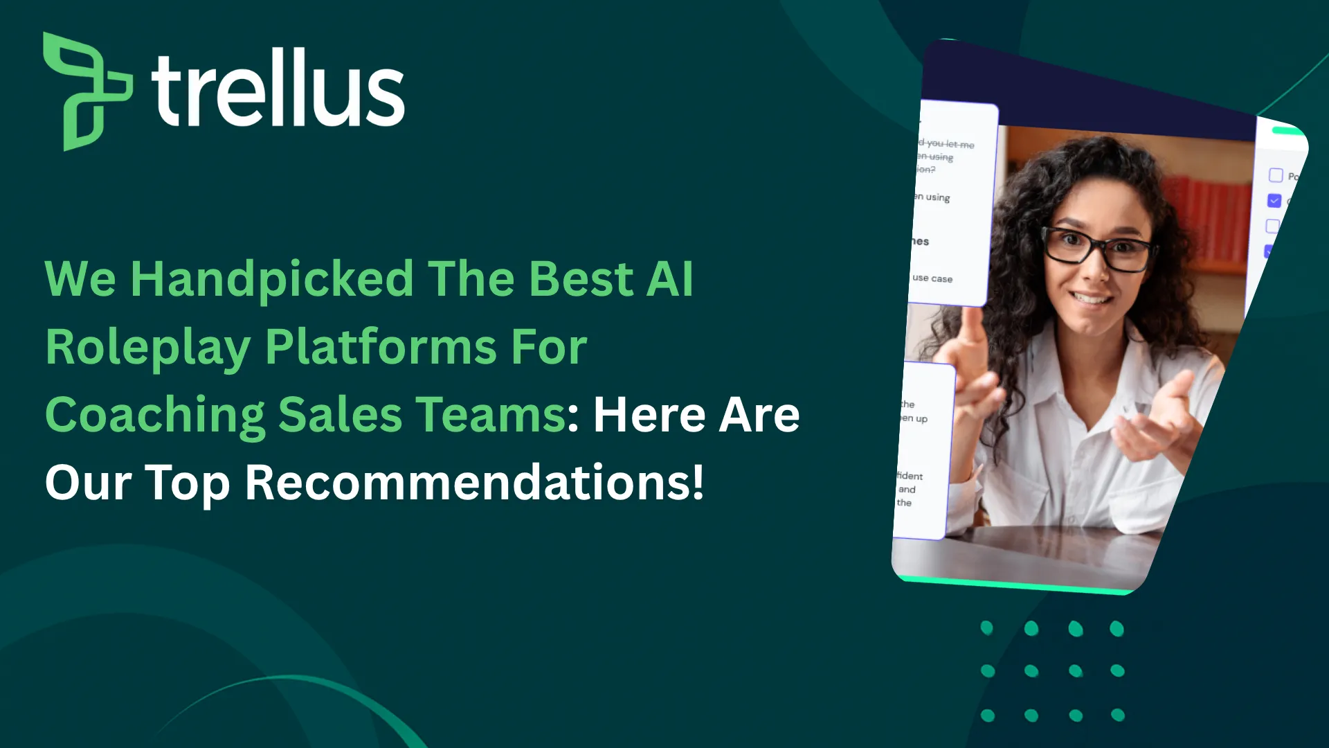 We Handpicked The Top AI Roleplay Platforms For Coaching: Here Are Our Recommendations