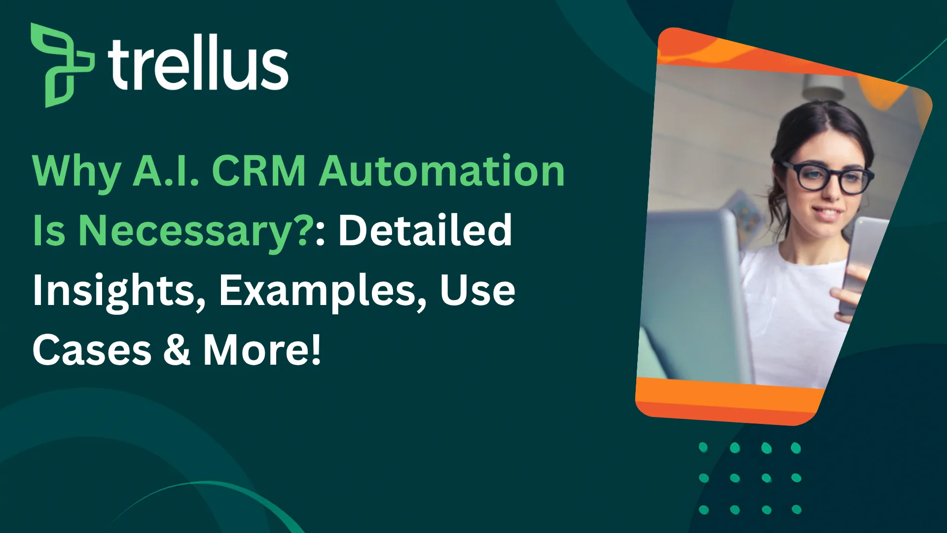 Why AI CRM Automation Is a Must-Have in Modern Sales Stacks