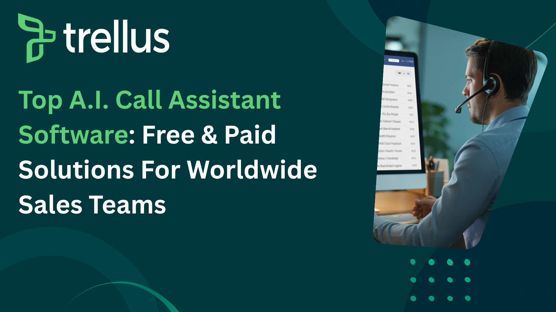 Top AI Call Assistant Tools for SDRs and BDRs This Year