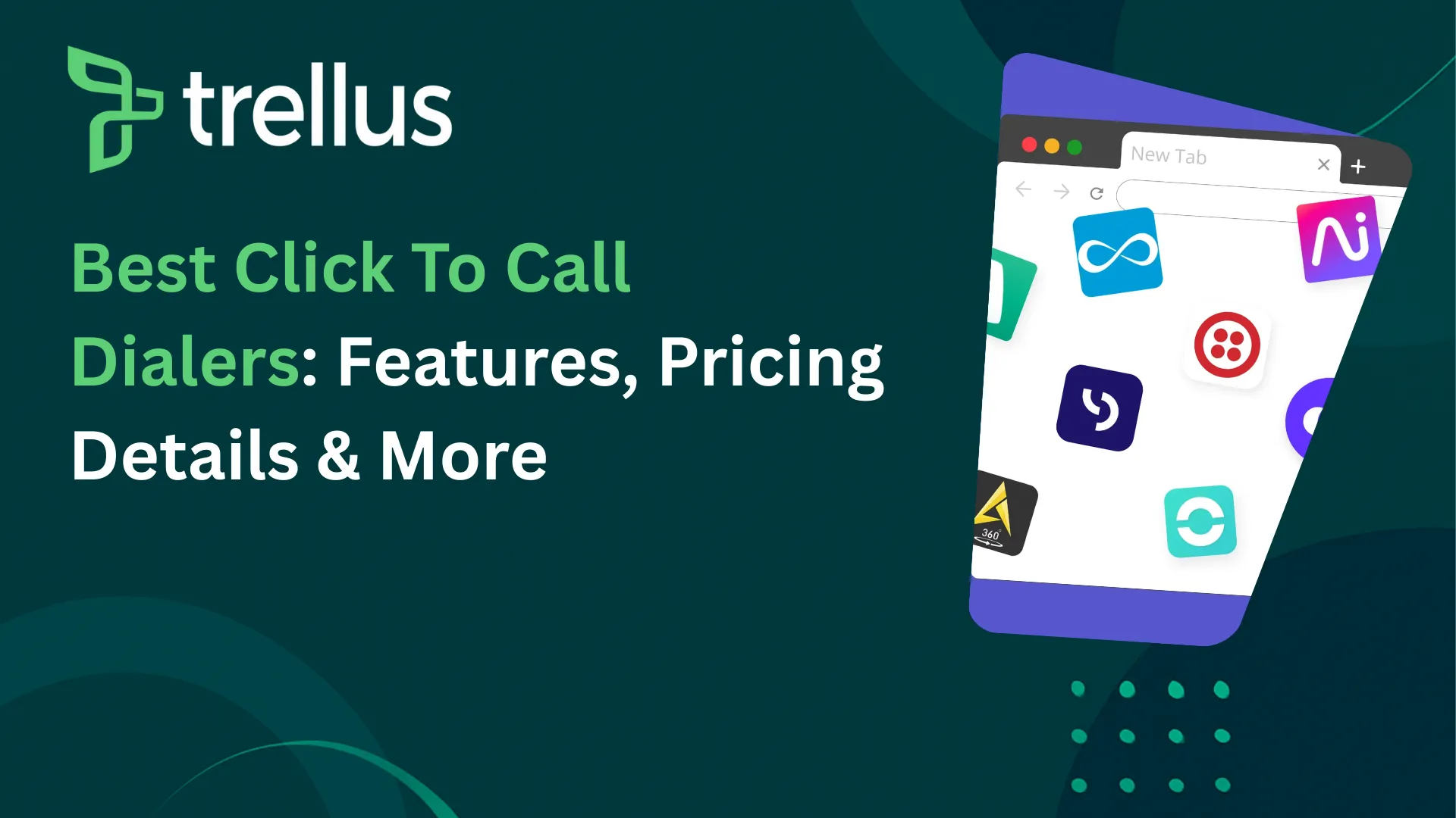 10 Top Click to Call Dialer Software for Sales Teams in 2026