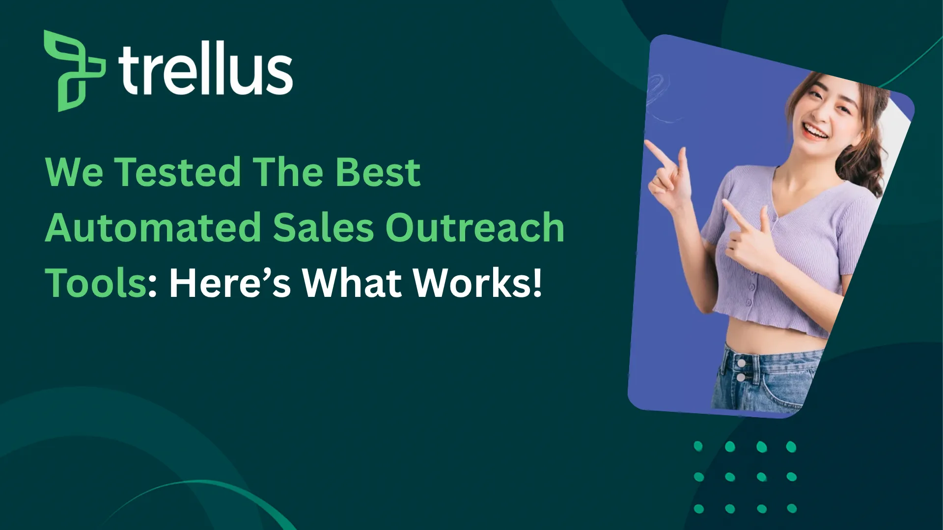 16 Best Sales Outreach Tools in 2026 (Tested & Compared)