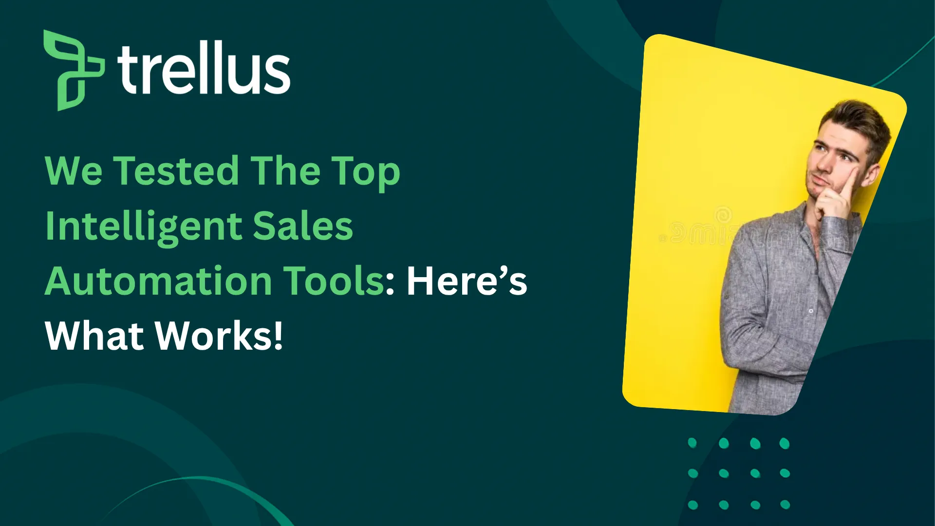 15 Top Intelligent Sales Automation Tools in 2025