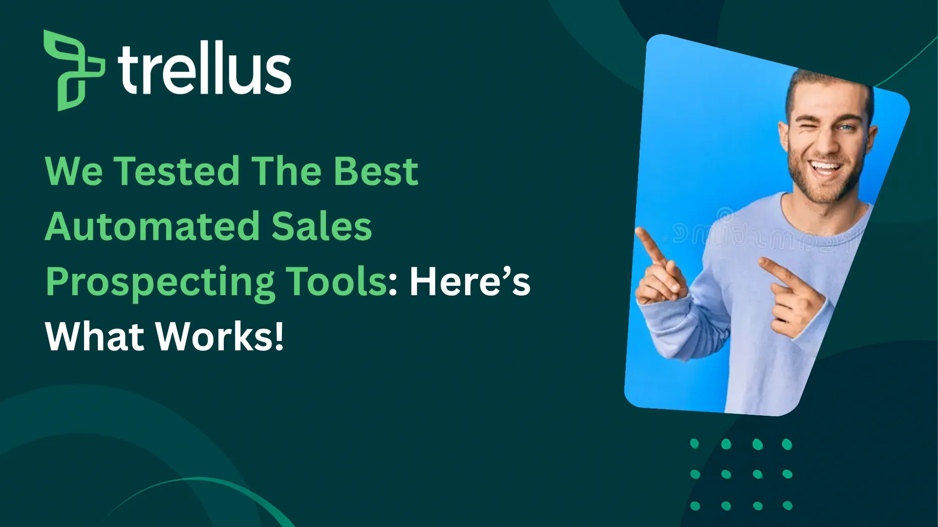 10 Best Automated Sales Prospecting Tools in 2025