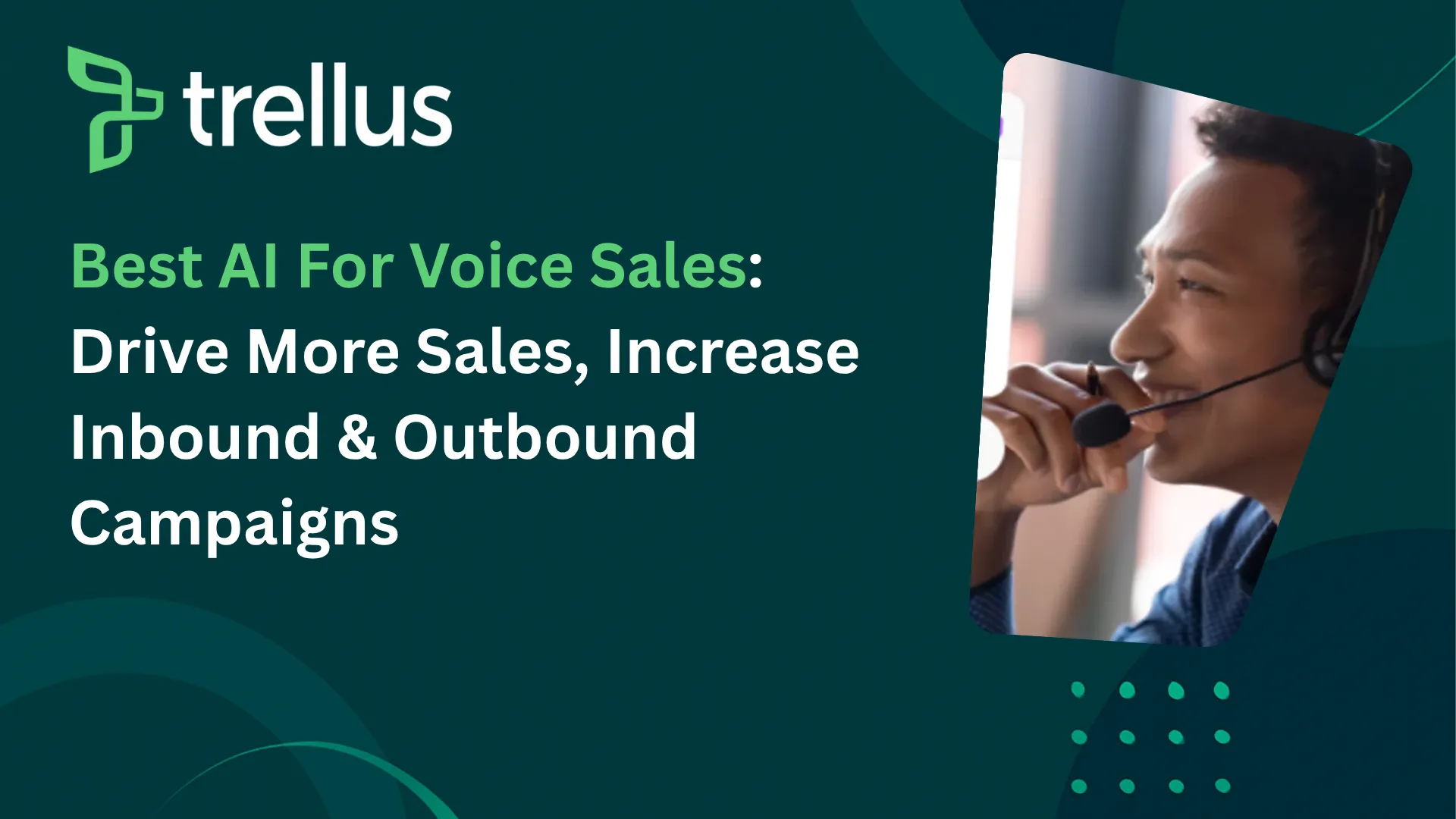 12 Best Voice AI for Sales Tools for Outbound Calling and Automated Conversations
