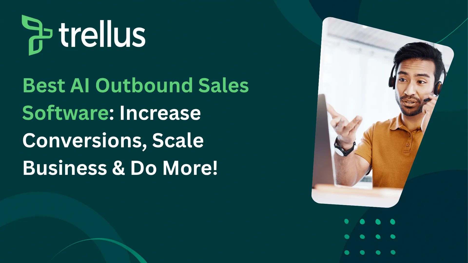 Best AI Outbound Sales Software in 2026
