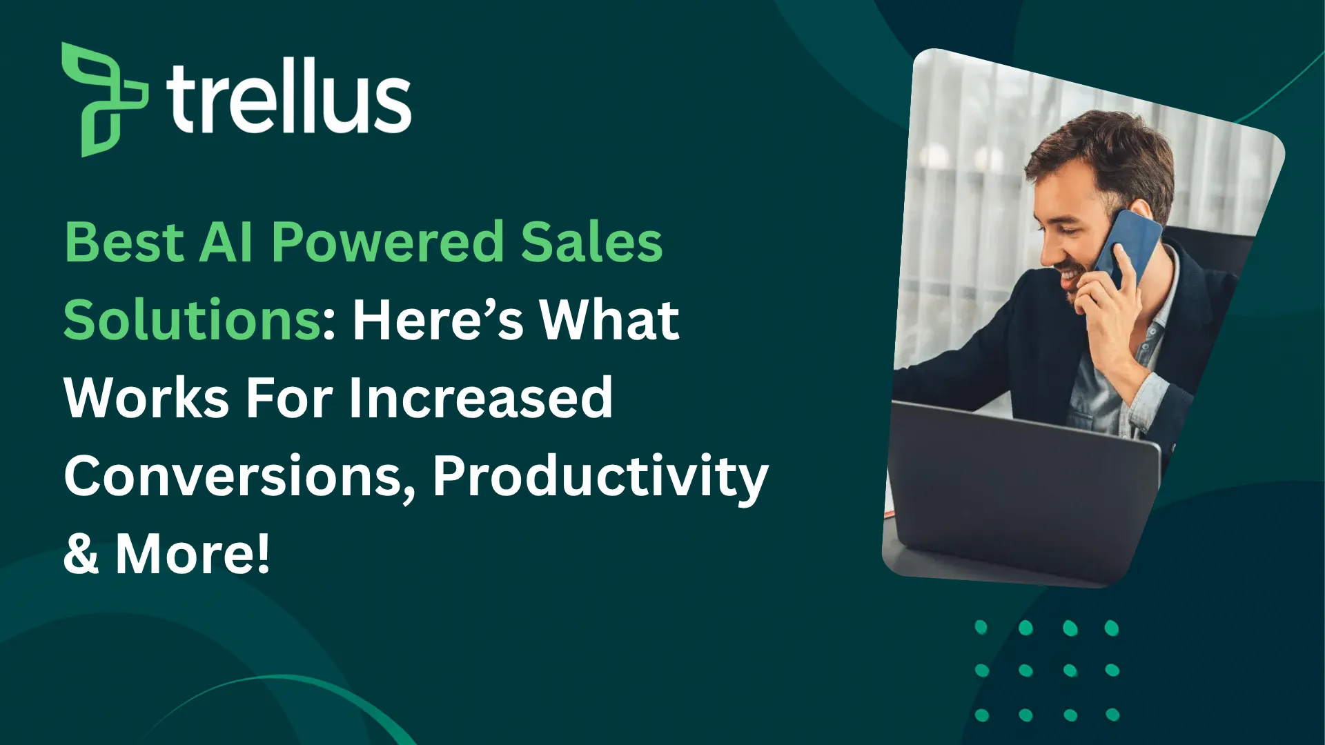 25 Best AI Powered Sales Solutions in 2026