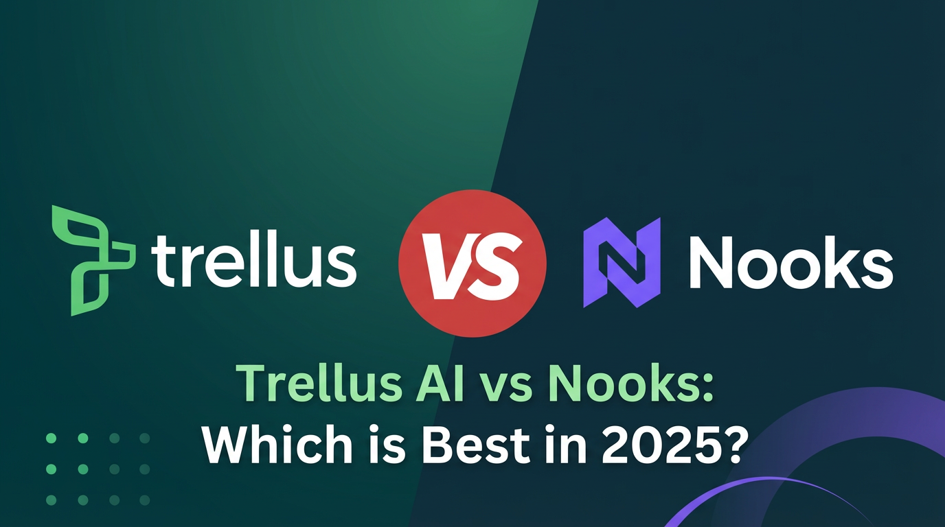 Trellus AI vs Nooks: Which AI Cold Calling Solution is Best in 2026?