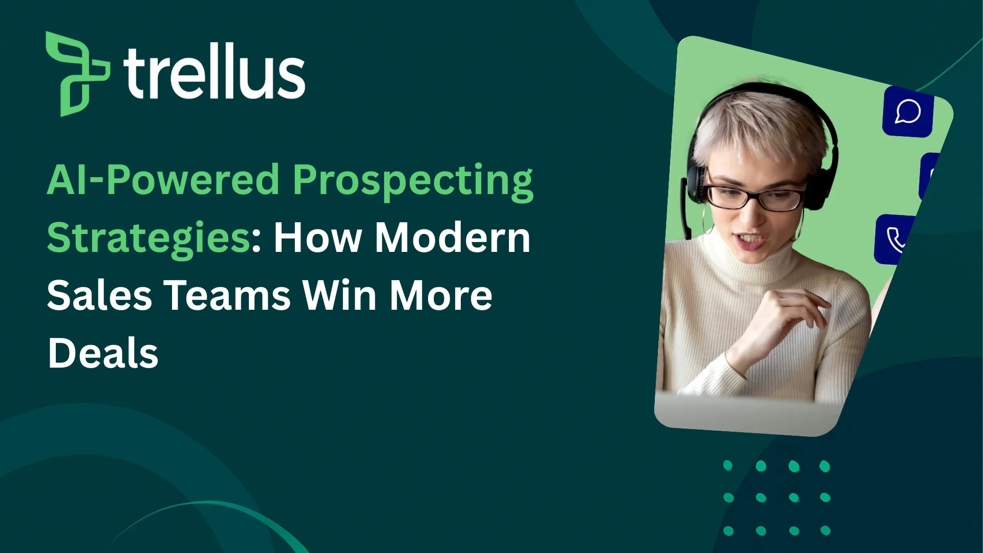 AI-Powered Prospecting Strategies: How Modern Sales Teams Win More Deals