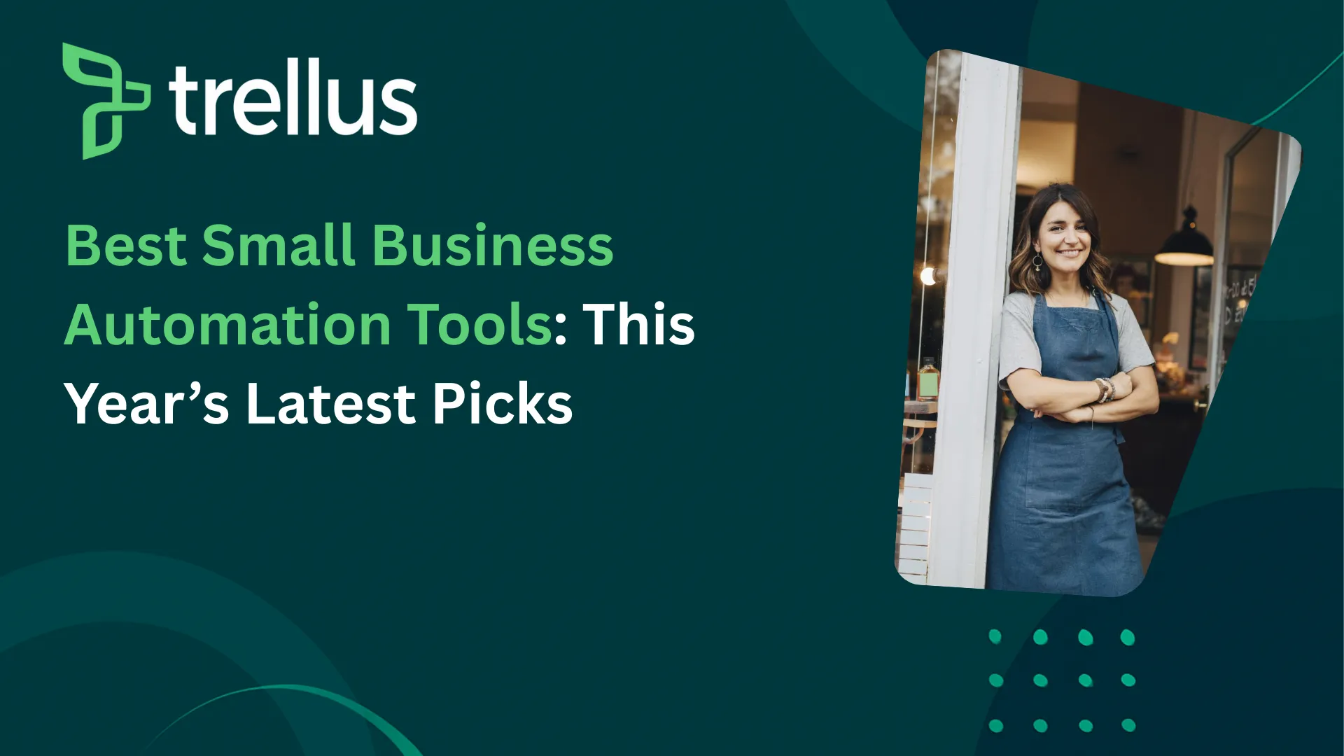 14 Small Business Automation Tools In 2026: [Updated List]